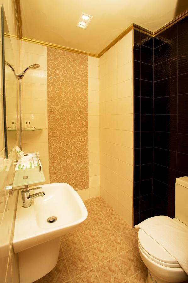 Appleton Boutique Hotel Mactan Cebu Мактан Экстерьер фото