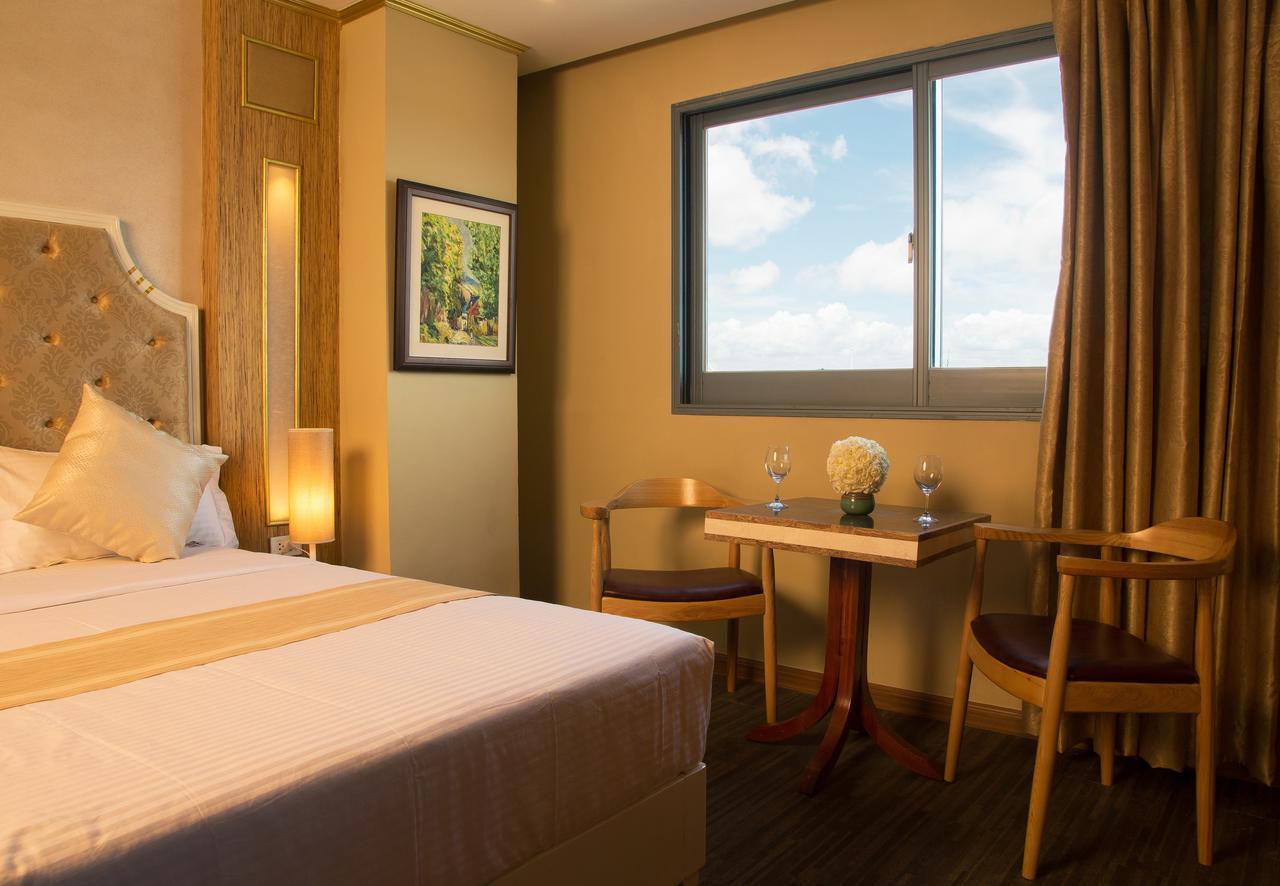 Appleton Boutique Hotel Mactan Cebu Мактан Экстерьер фото