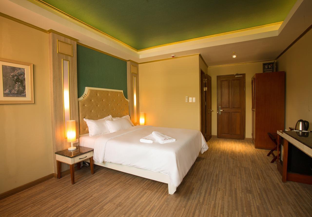 Appleton Boutique Hotel Mactan Cebu Мактан Экстерьер фото