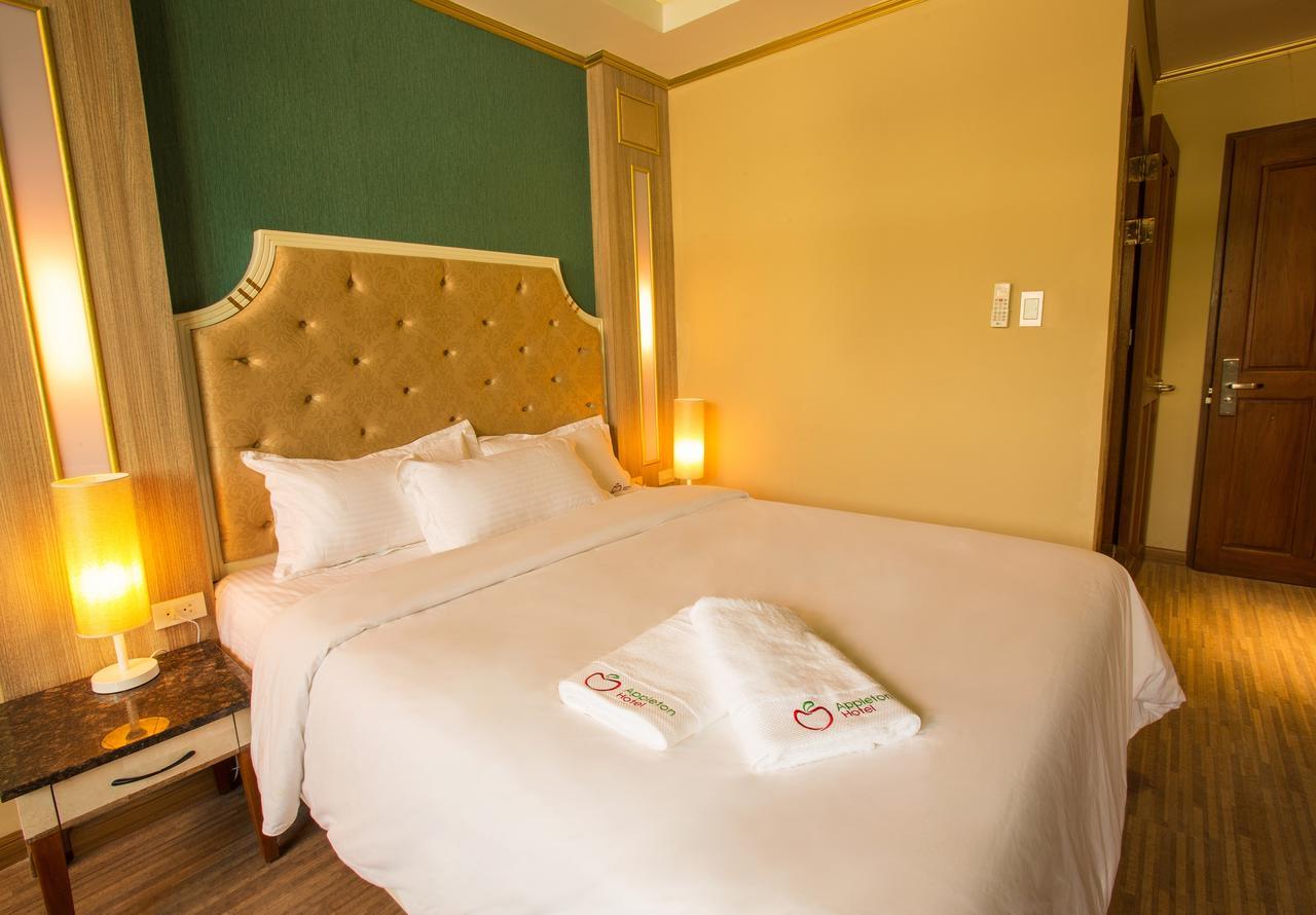 Appleton Boutique Hotel Mactan Cebu Мактан Экстерьер фото
