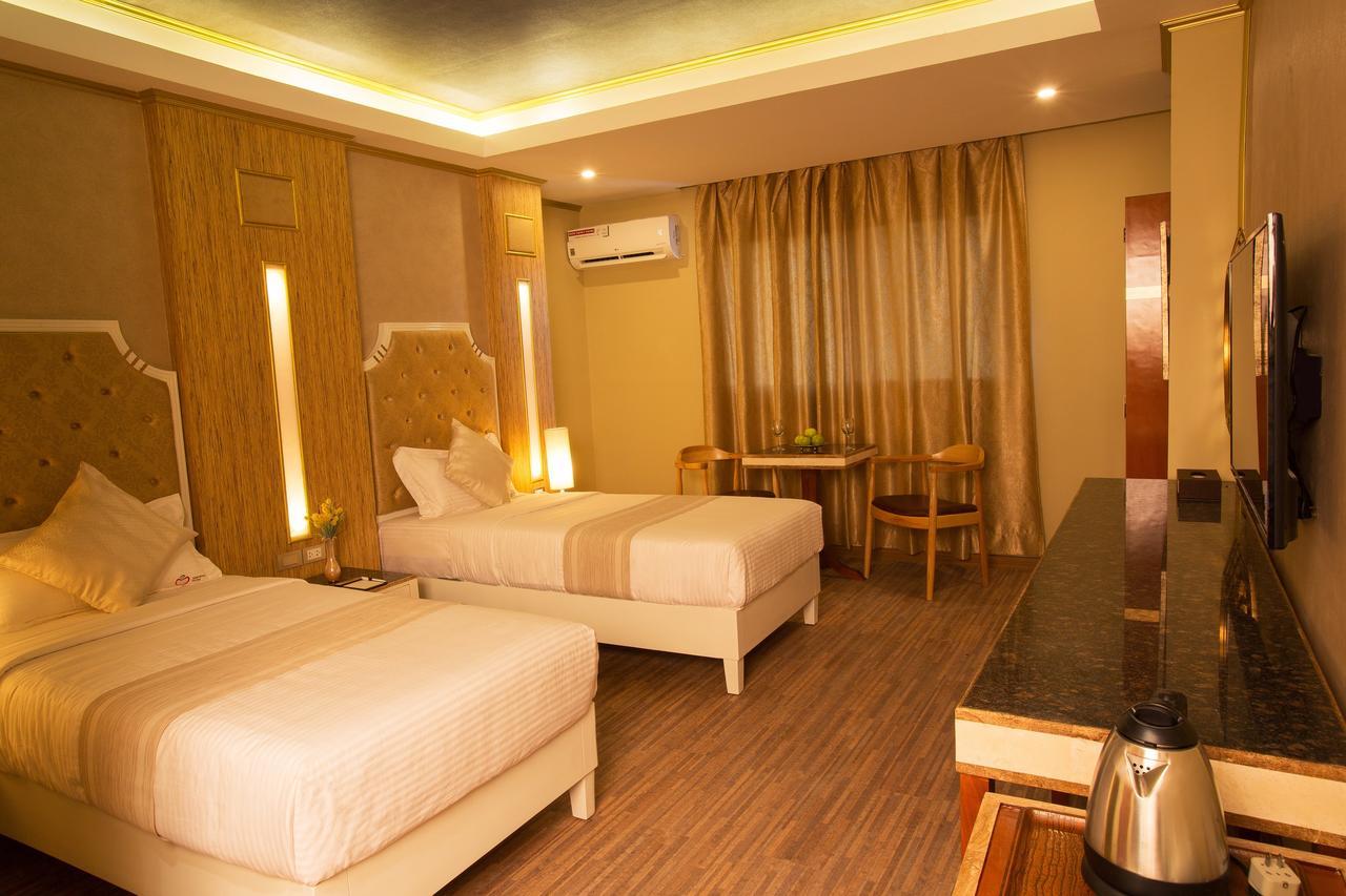 Appleton Boutique Hotel Mactan Cebu Мактан Экстерьер фото