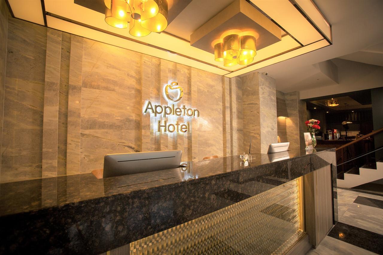 Appleton Boutique Hotel Mactan Cebu Мактан Экстерьер фото